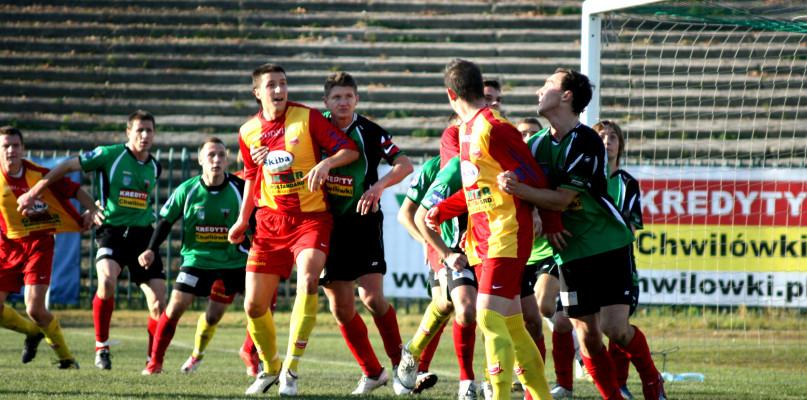 Fortuna I liga. Chojniczanka piętnasty raz zagra z GKS-em Tychy