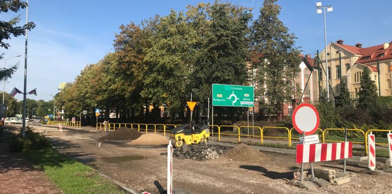 Daty otwarcia Sukienników nikt nie poda