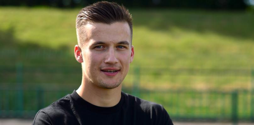 Arkadiusz Reca powołany do kadry na mecze ze Słowenią i Austrią