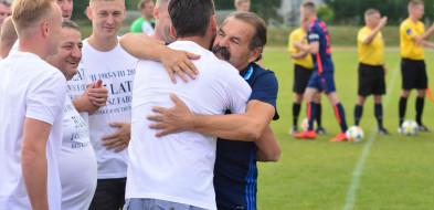 Janusz Fabich obchodzi 35 lat pracy trenerskiej (GALERIA ZDJĘĆ)