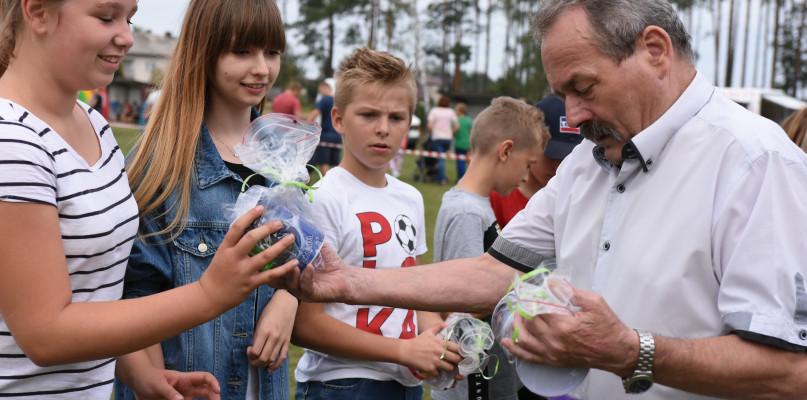 Festyn śliwkowy w Leśnie (GALERIA)