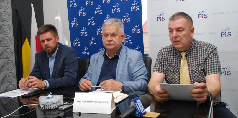Prawo i Sprawiedliwość publikuje listy wyborcze
