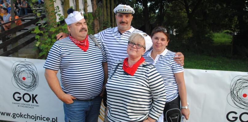 XXII Festiwal Piosenki Żeglarskiej w Charzykowach (FOTO)