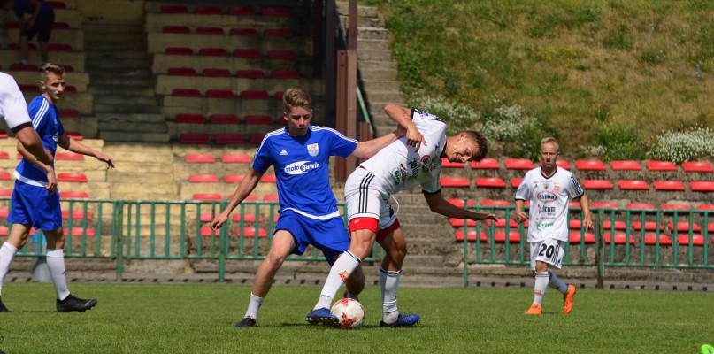 Rezerwy Chojniczanki wygrały sparing z Tęczą Brusy (GALERIA)