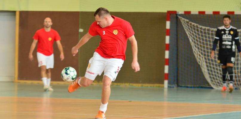 Pierwszy sparing Red Devils. Wygrana 5:2 z Futsal Piła (GALERIA)