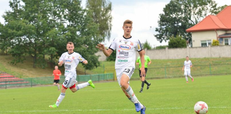 Gwiazda Karsin i rezerwy MKS-u spotkały się przed ligą (GALERIA)