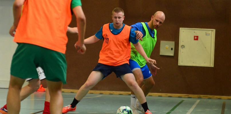 Nowe twarze w Red Devils. Przygotowania czas zacząć (GALERIA)