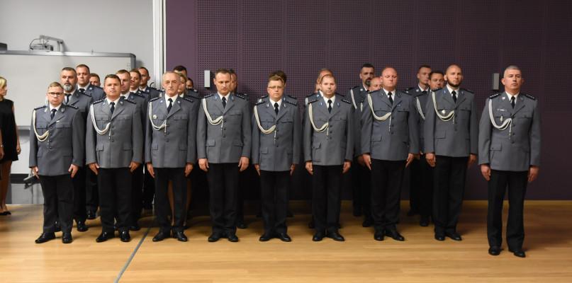 Święto chojnickiej policji w 100-lecie formacji (FOTO)
