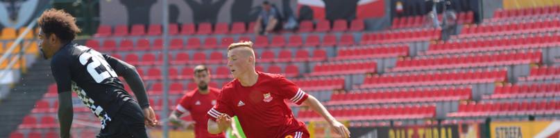 Zwycięski test przed ligą. Chojniczanka - Bytovia 3:1 (GALERIA)