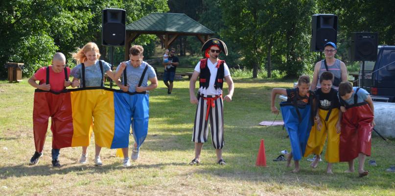 Igrzyska Plażowe w Czernicy (GALERIA)