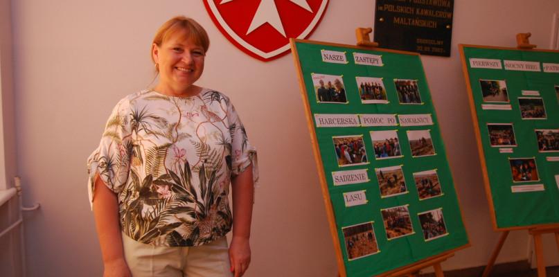 Dobrze przygotowaną szkołę przekaże następcy