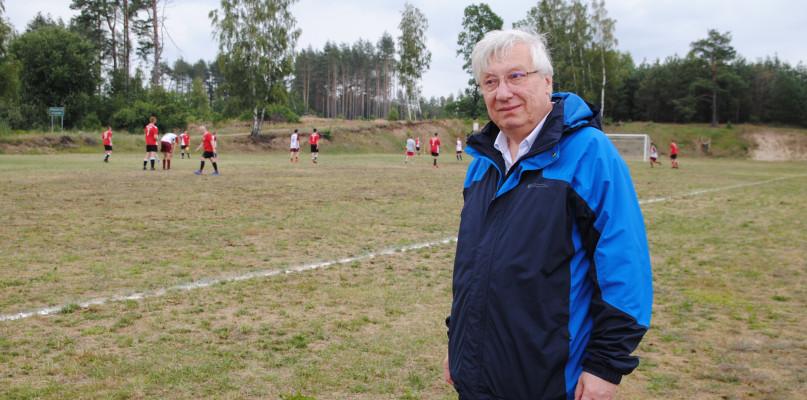 Ojciec Rosiak został przeniesiony do Woźnik (GALERIA)