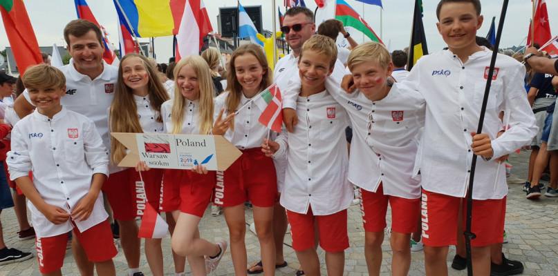 Jacek i Jeremi z ChKŻ Chojnice przywieźli srebro do domu