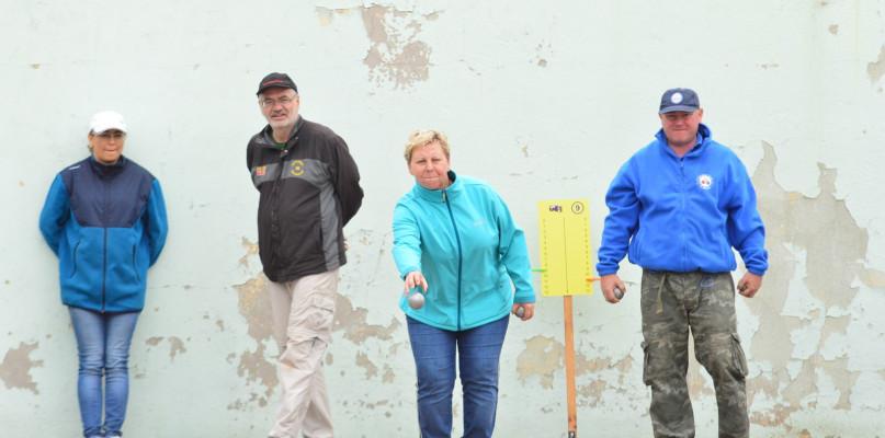 Mistrzostwa w petanque. Drużyna z Subków najlepsza (GALERIA)