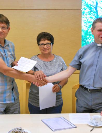 Las zamienią na wyspę w Ostrowitem