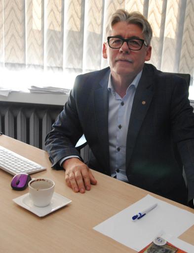 Zbigniew Łomiński odchodzi na emeryturę