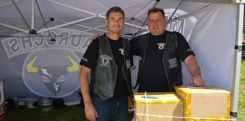 Motoserce tym razem w Sworach (FOTO)