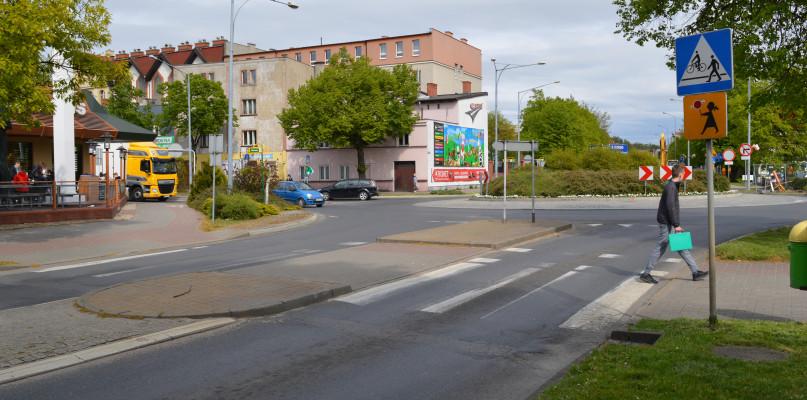 Kolejne przesunięcie otwarcia ulicy Sukienników