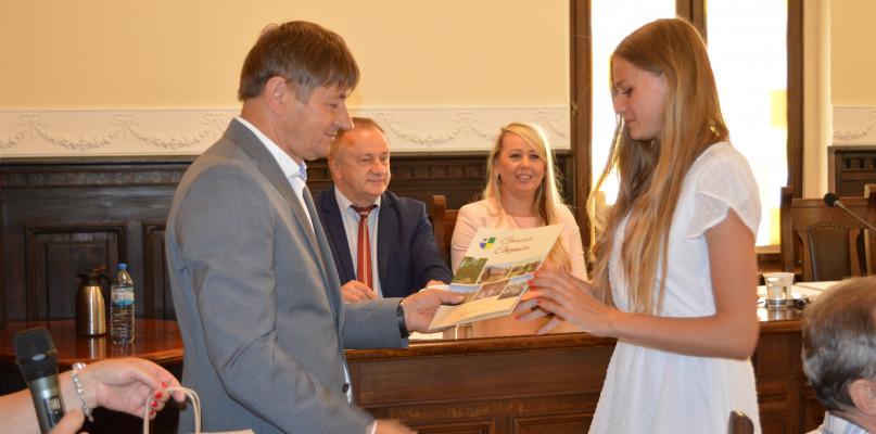 Nagrody wójta gminy Chojnice (FOTO)