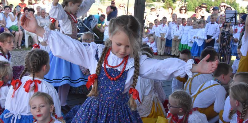Letni Piknik Folk w Czyczkowach (FOTO)