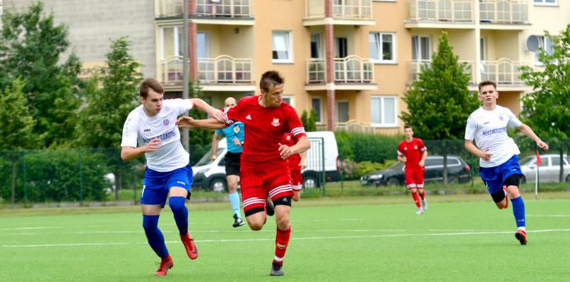 Juniorzy Chojniczanki gorsi od Chemika Bydgoszcz (GALERIA)
