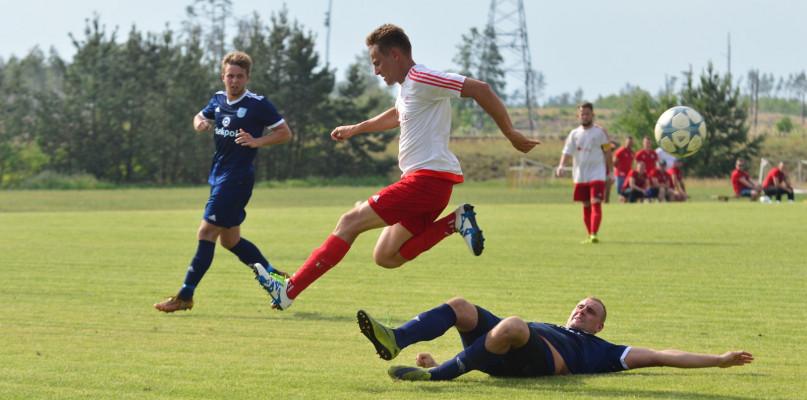 A-klasa. Brda Rytel przegrała i spadła do B-klasy (GALERIA)