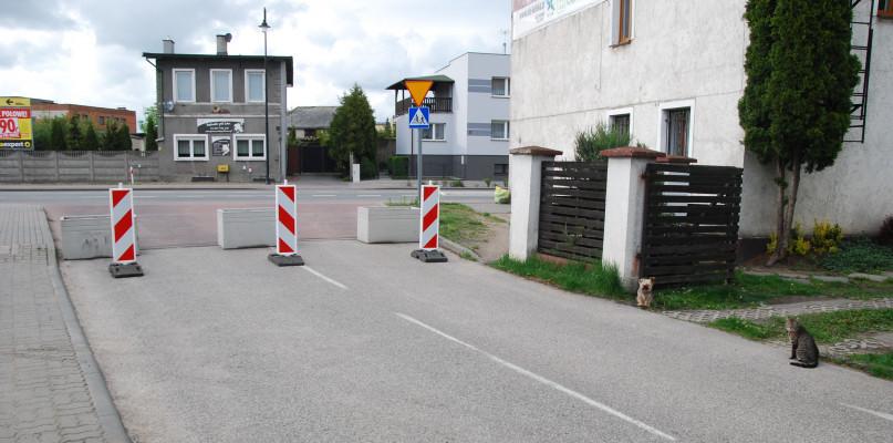Targowa zamknięta, ale dłużej ma być zielone