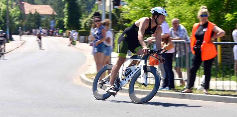 Marbruk Triathlon Charzykowy. Niedziela z ćwiartką (GALERIA)