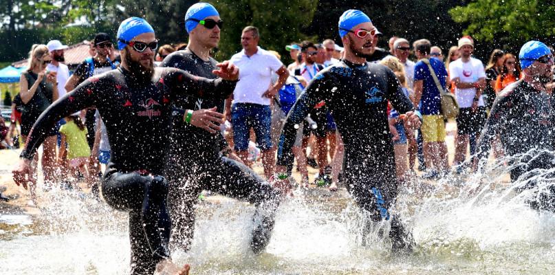Marbruk Triathlon Charzykowy. Za nami pierwsze wyścigi (GALERIA)