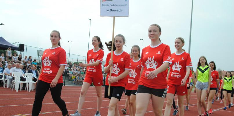 Otwarcie stadionu w Brusach (GALERIA)