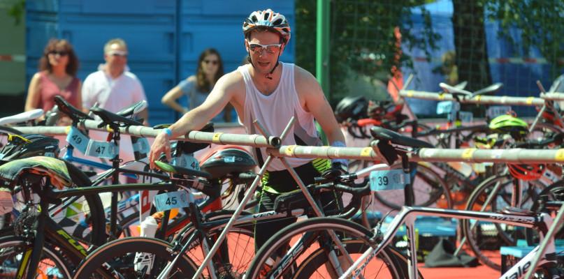 Przed nami zawody triathlonowe. Będą utrudnienia na drogach