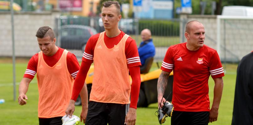 Plan przygotowań Chojniczanki. Pierwszy sparing z Lechią Gdańsk