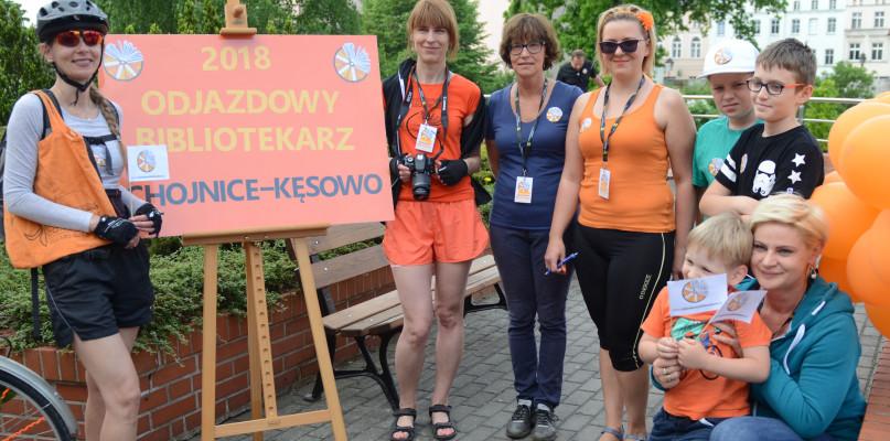 Rajd Odjazdowego Bibliotekarza już wkrótce