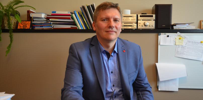 Codziennie otwieram drzwi szkoły z uśmiechem