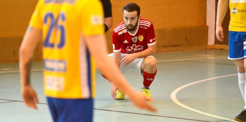 Futsalowcy z Red Devils rozpoczęli wakacje. Porażka na koniec
