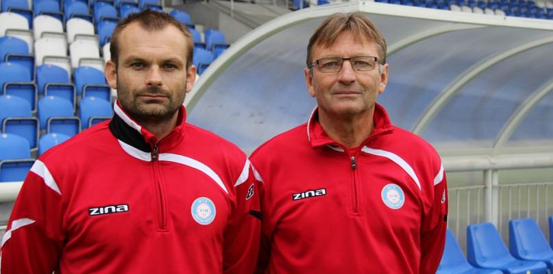 Czeski duet poprowadzi Chojniczankę. Josef Petrik trenerem MKS-u