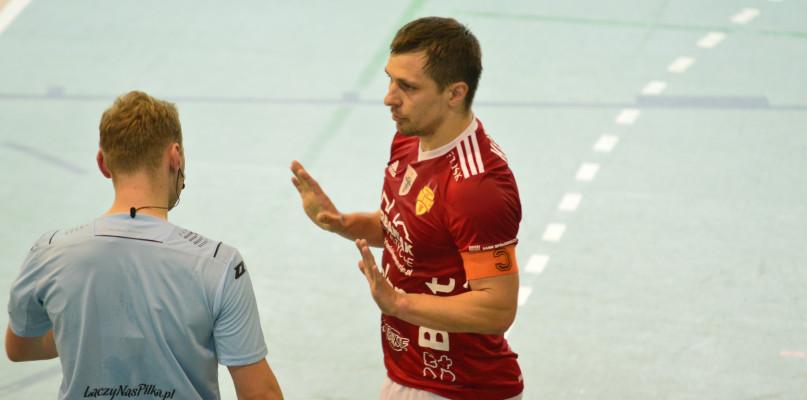Ekstraklasa Futsalu. Red Devils na koniec jedzie do Pniew