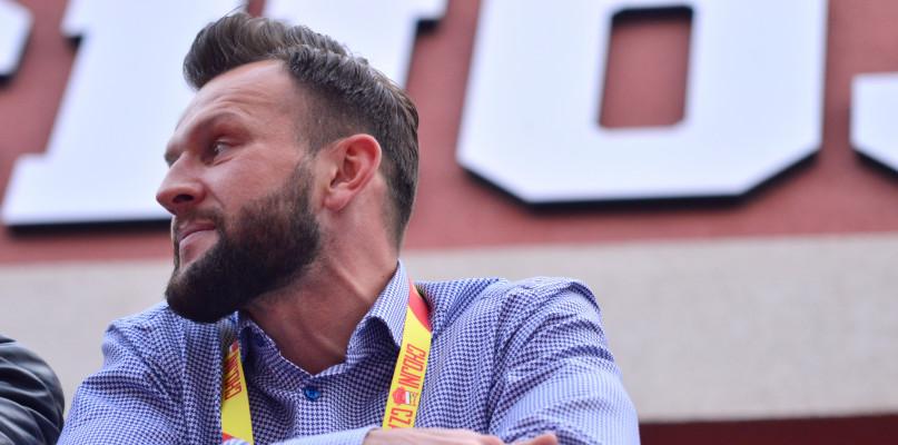 Łukasz Wróbel: Nie zrobię z Chojniczanki drugiej Bytovii