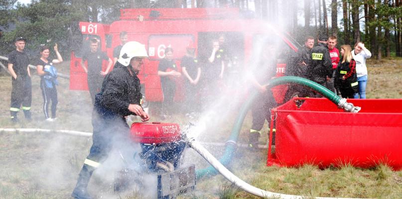 Parafialne zawody OSP w Gotelpiu (FOTO)