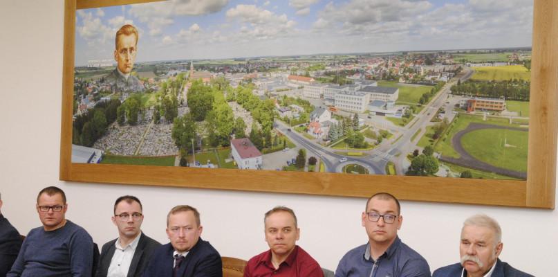 Narada sołtysów w Brusach (GALERIA)