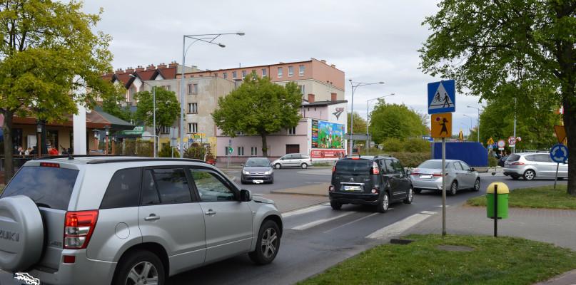 Uwaga kierowcy! Utrudnienia na rondzie Solidarności