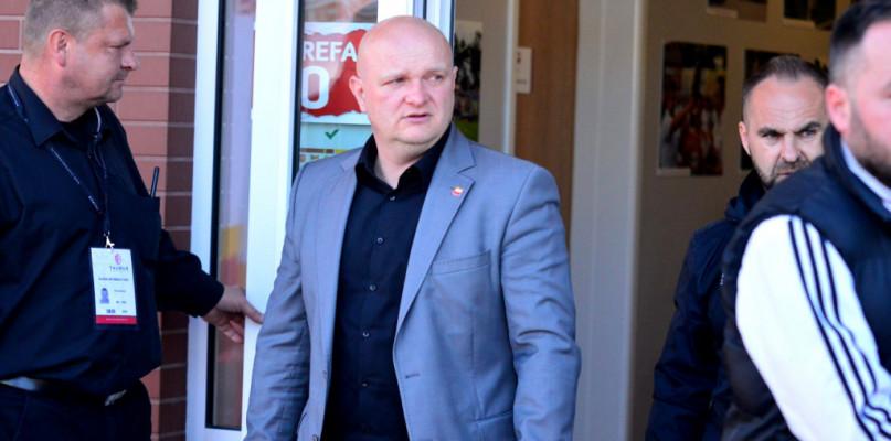 Bartoszek nie będzie trenerem Chojniczanki. Teraz Kafarski?
