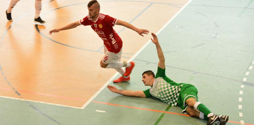 Porażka Red Devils w ostatnim meczu w Chojnicach (GALERIA ZDJĘĆ)