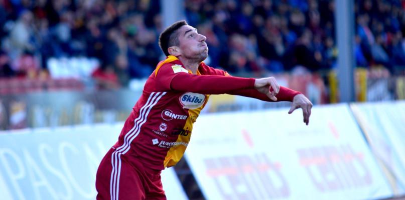 Fortuna I liga. ŁKS Łódź - Chojniczanka Chojnice (RELACJA LIVE)