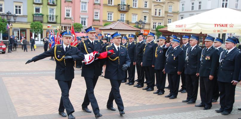 Powiatowe święto strażaków w Chojnicach (FOTO)