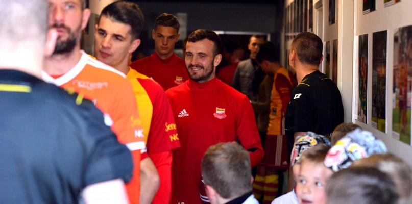 Fortuna I liga. Drozdowicz ratuje punkt z Podbeskidziem (GALERIA)