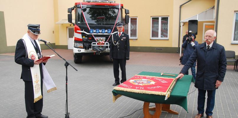 Jubileusz OSP w Czersku (GALERIA)