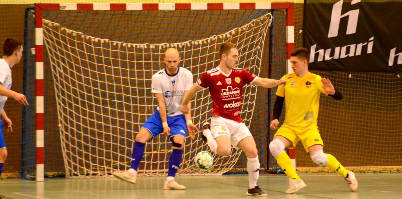 Futsal Ekstraklasa. Derby Pomorza dla Red Devils (GALERIA ZDJĘĆ)