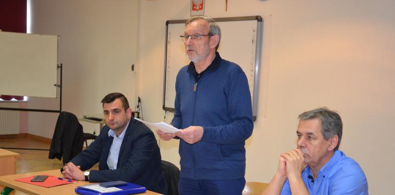 Andrzej Gąsiorowski szefuje już szóstą kadencję