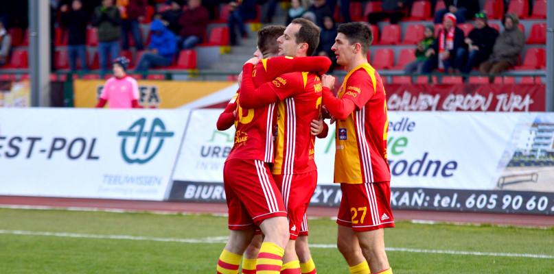 Fortuna I liga. Chojniczanka - Podbeskidzie (RELACJA LIVE)